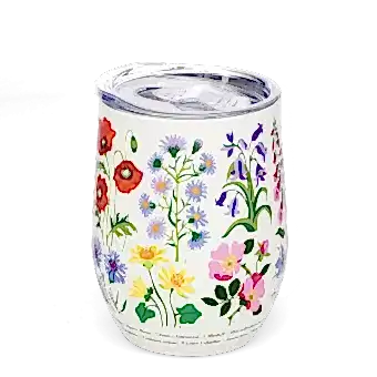 Travel cup 350ml - Wild Flower