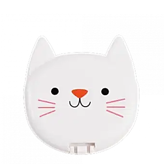 Pocket mirror - Cookie the Cat