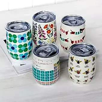 Mixed Design Travel cup 350ml