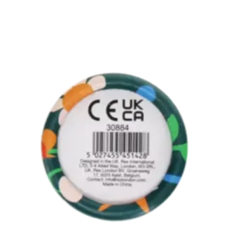 Long tube of colouring pencils - Fairies in the Garden