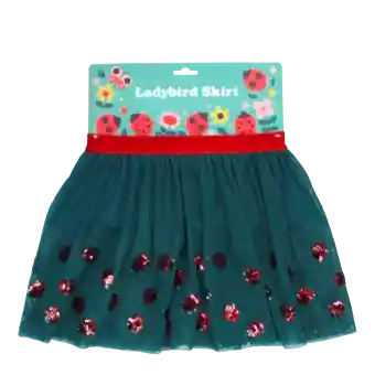 Children's skirt - Ladybird