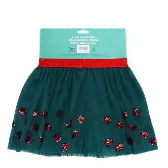Children's skirt - Ladybird