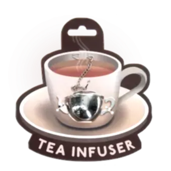 Stainless steel tea infuser - Teapot