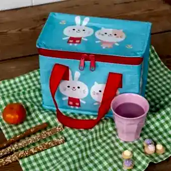 Insulated lunch bag - Lottie and Friends
