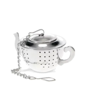 Stainless steel tea infuser - Teapot