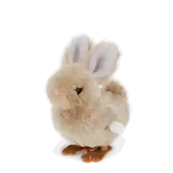 Wind-up toy - Bunny