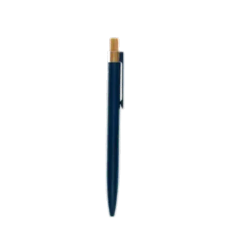 Recycled ballpoint pen - Blue