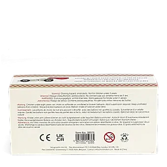 wooden balloon powered racing car