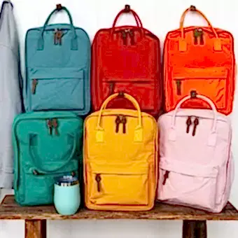 Compact backpack (8L) 