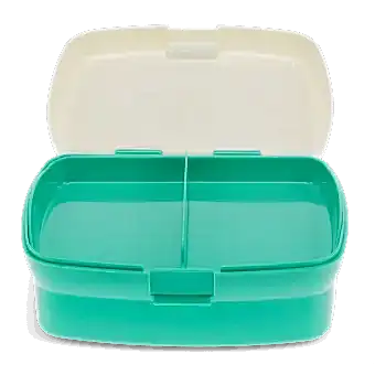 Lunch box with tray - Farmyard