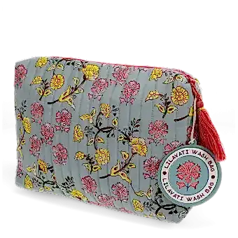 Wash bag - Lilavati