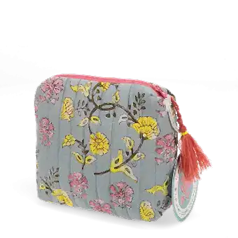 Makeup bag - Lilavati
