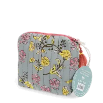 Makeup bag - Lilavati
