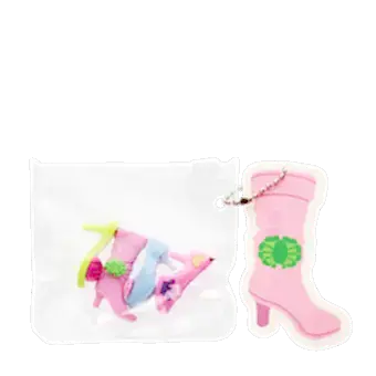 Erasers (set of 4) - Shoes