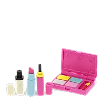 Erasers (set of 4) - Makeup