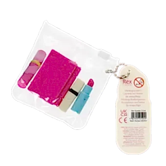 Erasers (set of 4) - Makeup