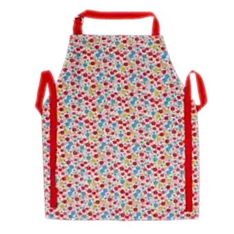 Wipeable cotton children's apron - Tilde