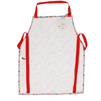 Wipeable cotton children's apron - Tilde