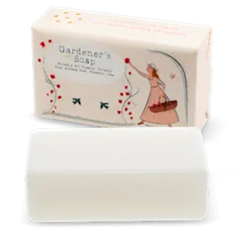 Gardener's soap bar 200g - Meadow breeze