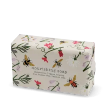 Nourishing soap bar 200g - Honey bee