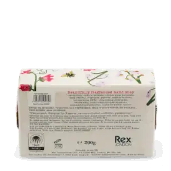 Nourishing soap bar 200g - Honey bee