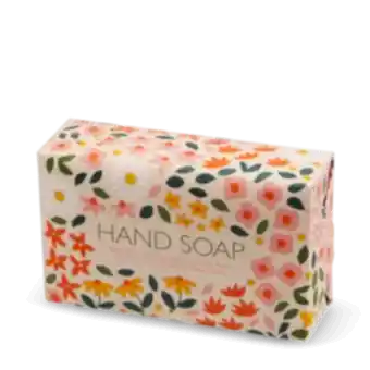 Nourishing soap bar 200g - Flower