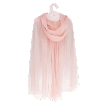 Children's glitter cape - Light pink
