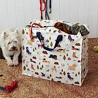 Jumbo storage bag - Dog Park