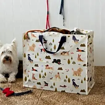 Jumbo storage bag - Dog Park