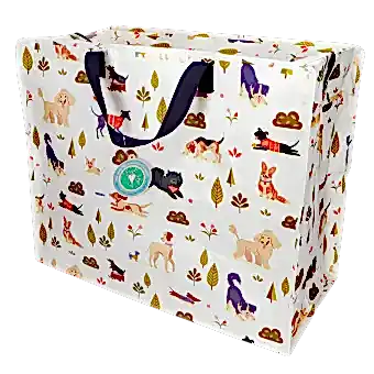 Jumbo storage bag - Dog Park