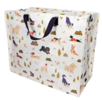 Jumbo storage bag - Dog Park