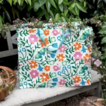 Jumbo storage bag - Esme