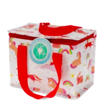 Insulated lunch bag - Unicorn