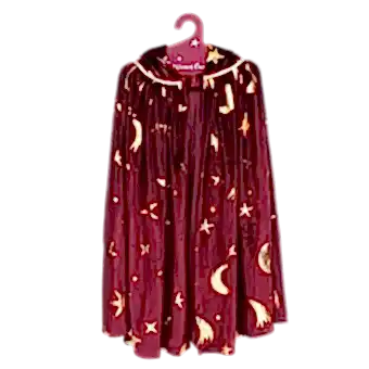 Children's wizard cape