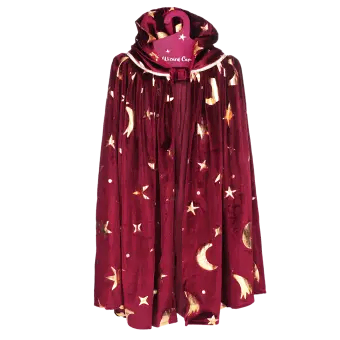 Children's wizard cape