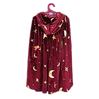 Children's wizard cape