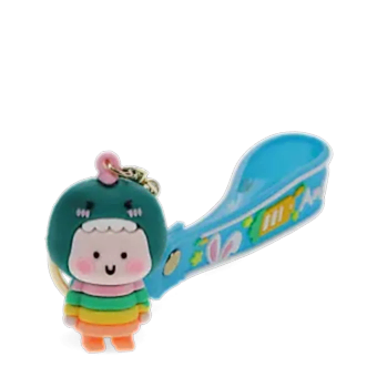 Keyring bag charm - Boy