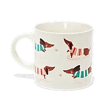 Ceramic mug - Sausage Dog