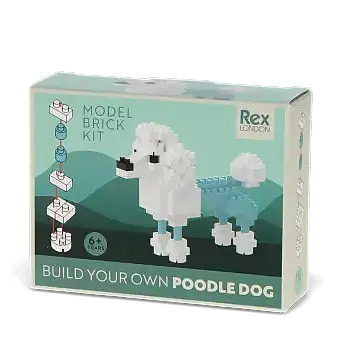 build your own poodle kit full packaging