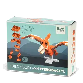 build your own pterodactyl kit full packaging