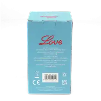 USB rechargeable light bulb lamp - Love