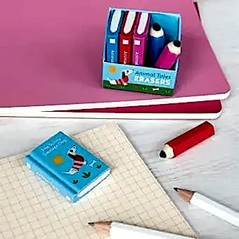 Eraser - Animal tales