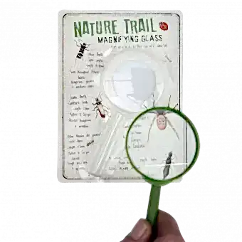 Nature Trail Magnifying Glass