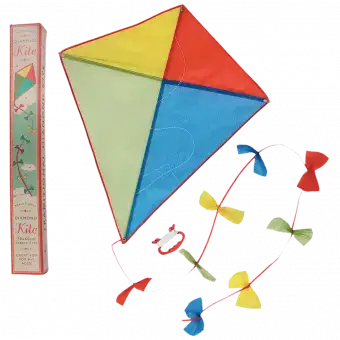 Traditional Diamond Kite
