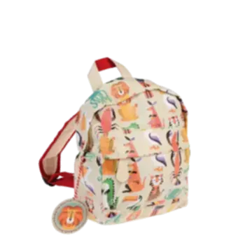 Colourful Creature Mini Backpack