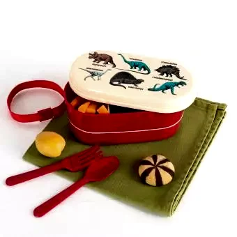 Prehistoric Land Bento Box