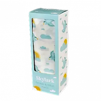 Skylark Swaddling Blanket