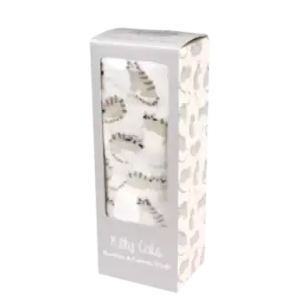 Kitty Cats Swaddling Blanket