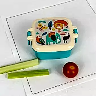 Wild Wonders Snack Pot