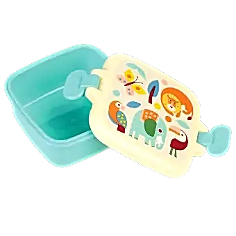 Wild Wonders Snack Pot